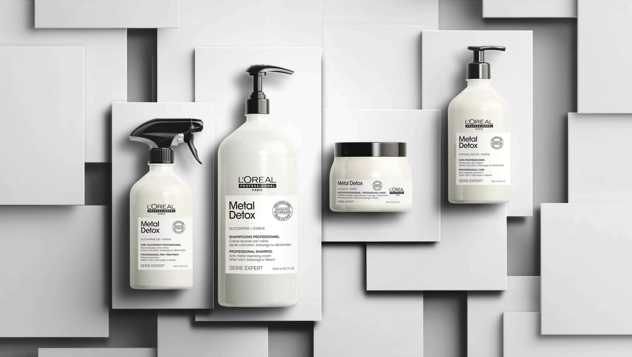Metal Detox - Thải Độc Kim Loại Cho Tóc