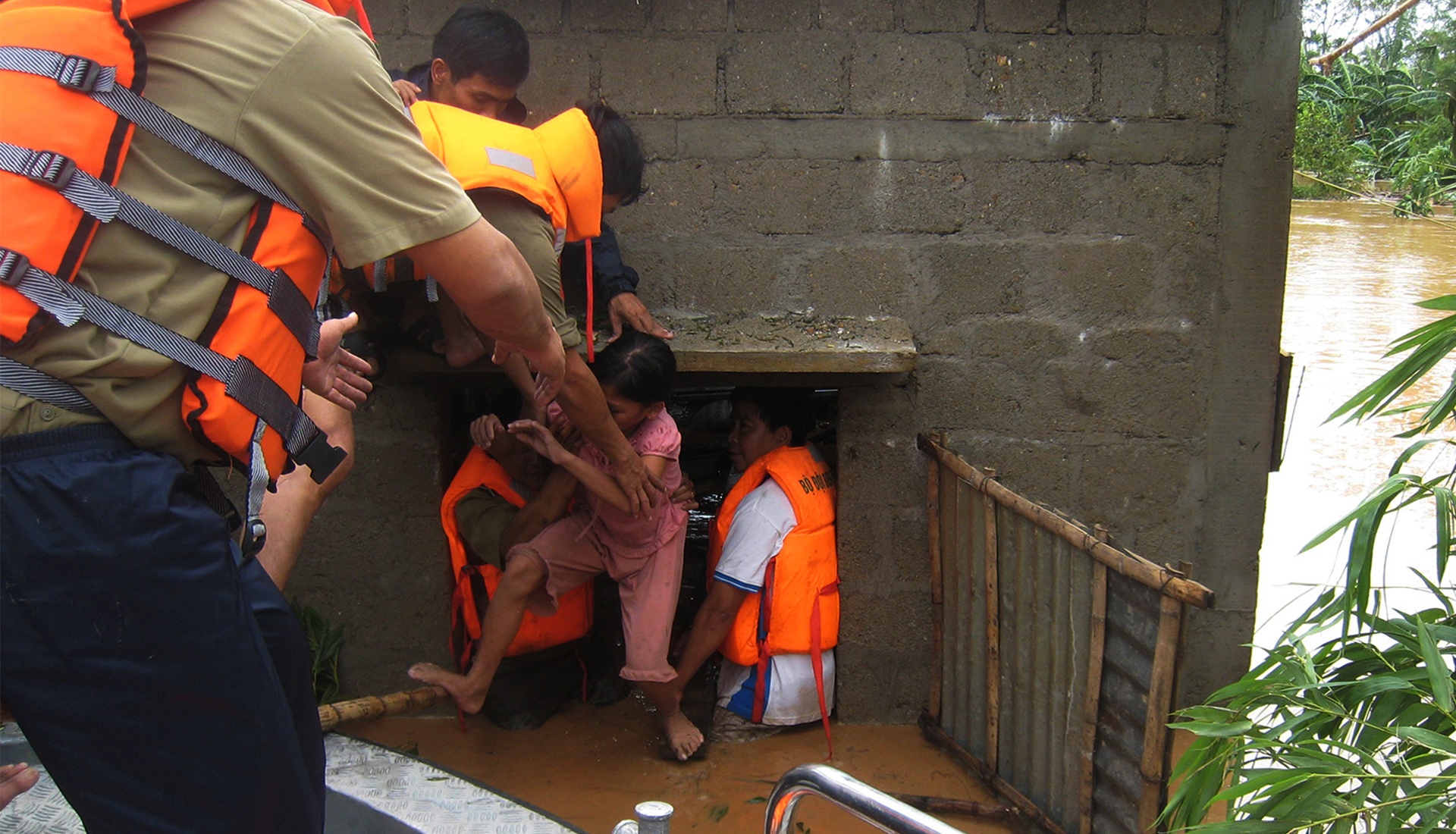 Disaster Risk Reduction