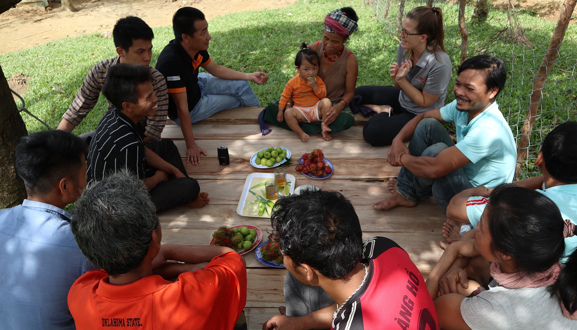 Ethnic Minority Economic Empowerment