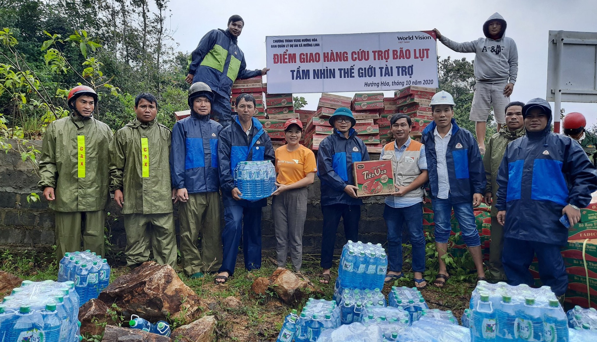 Response & Early Recovery for Central Vietnam Floods