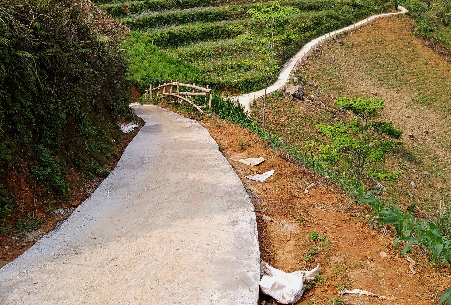 Enhanced Mobility for Ethnic Minority People in Yên Bái