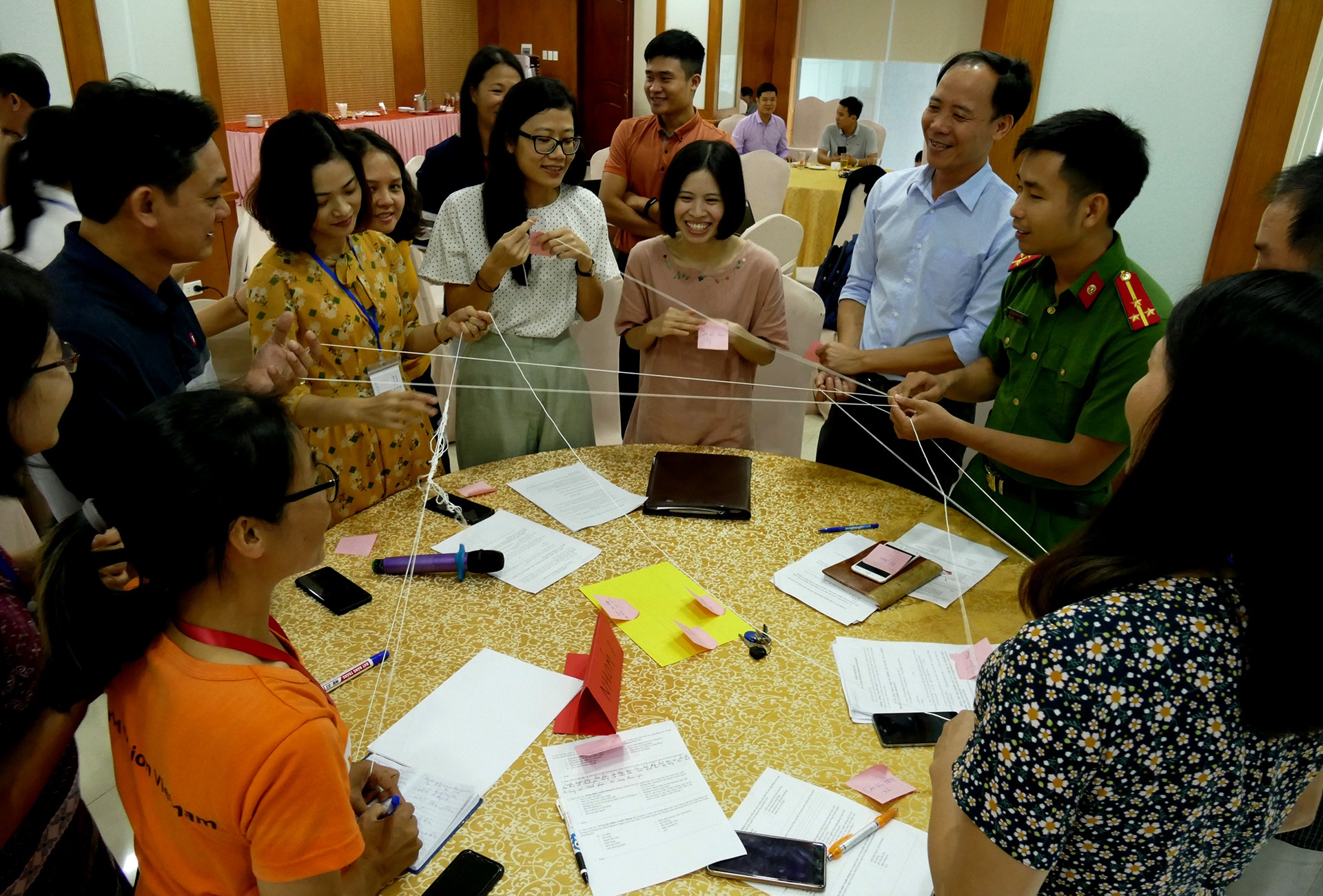 Tackling Modern Slavery from Việt Nam