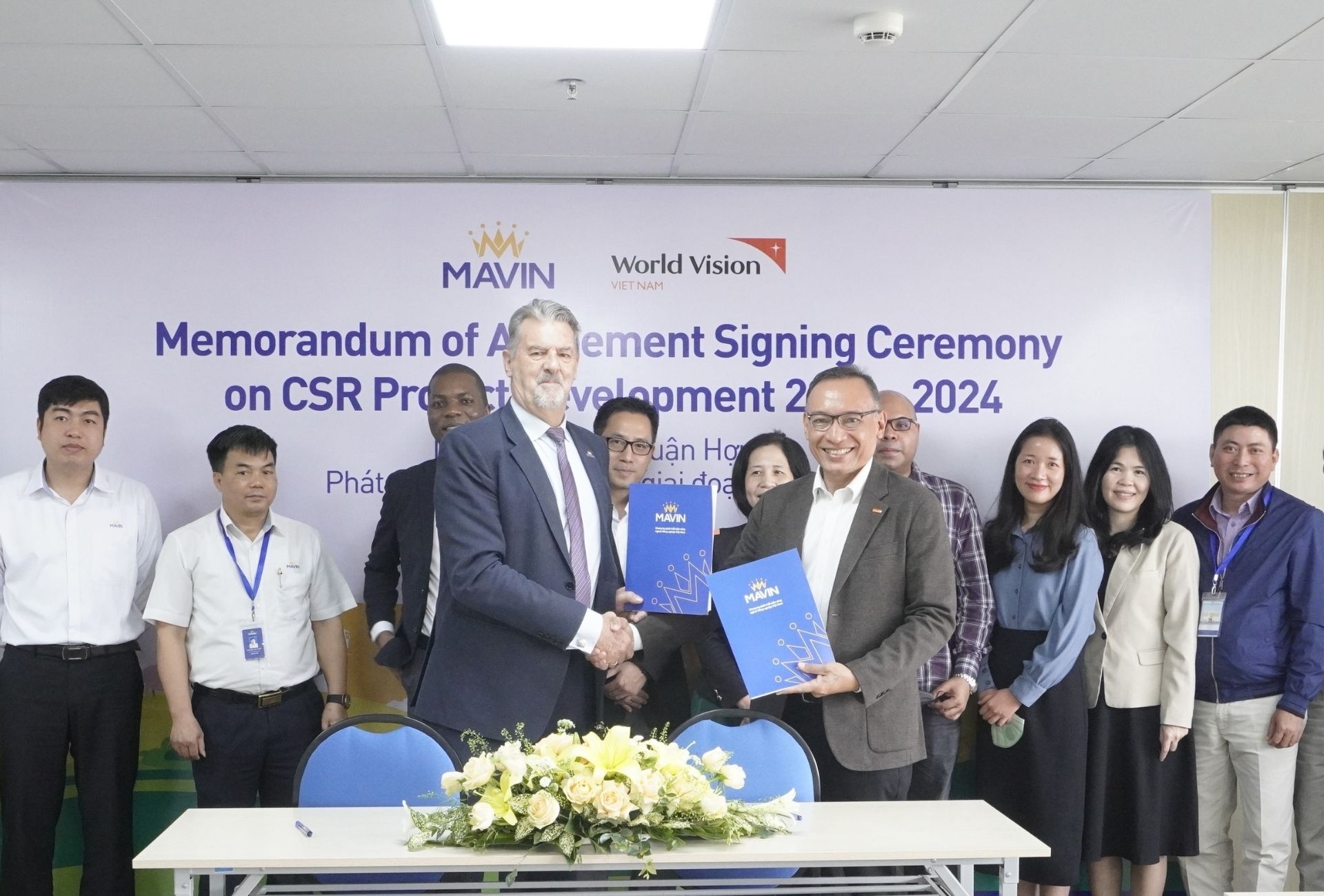 Sustainable Development Agribusiness of Việt Nam