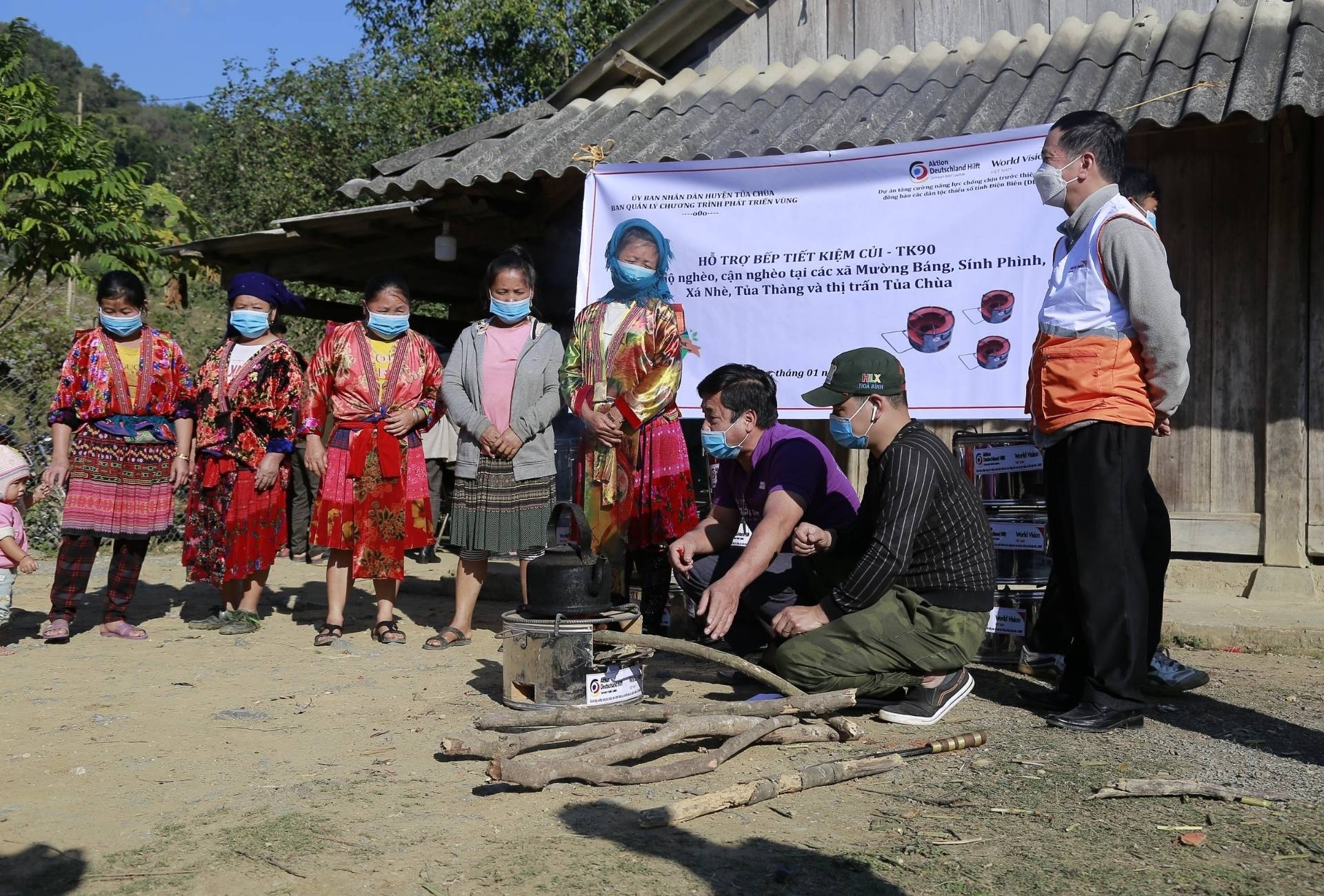 Nâng cao năng lực chống chịu trước thiên tai cho đồng bào các dân tộc thiểu số tỉnh Điện Biên