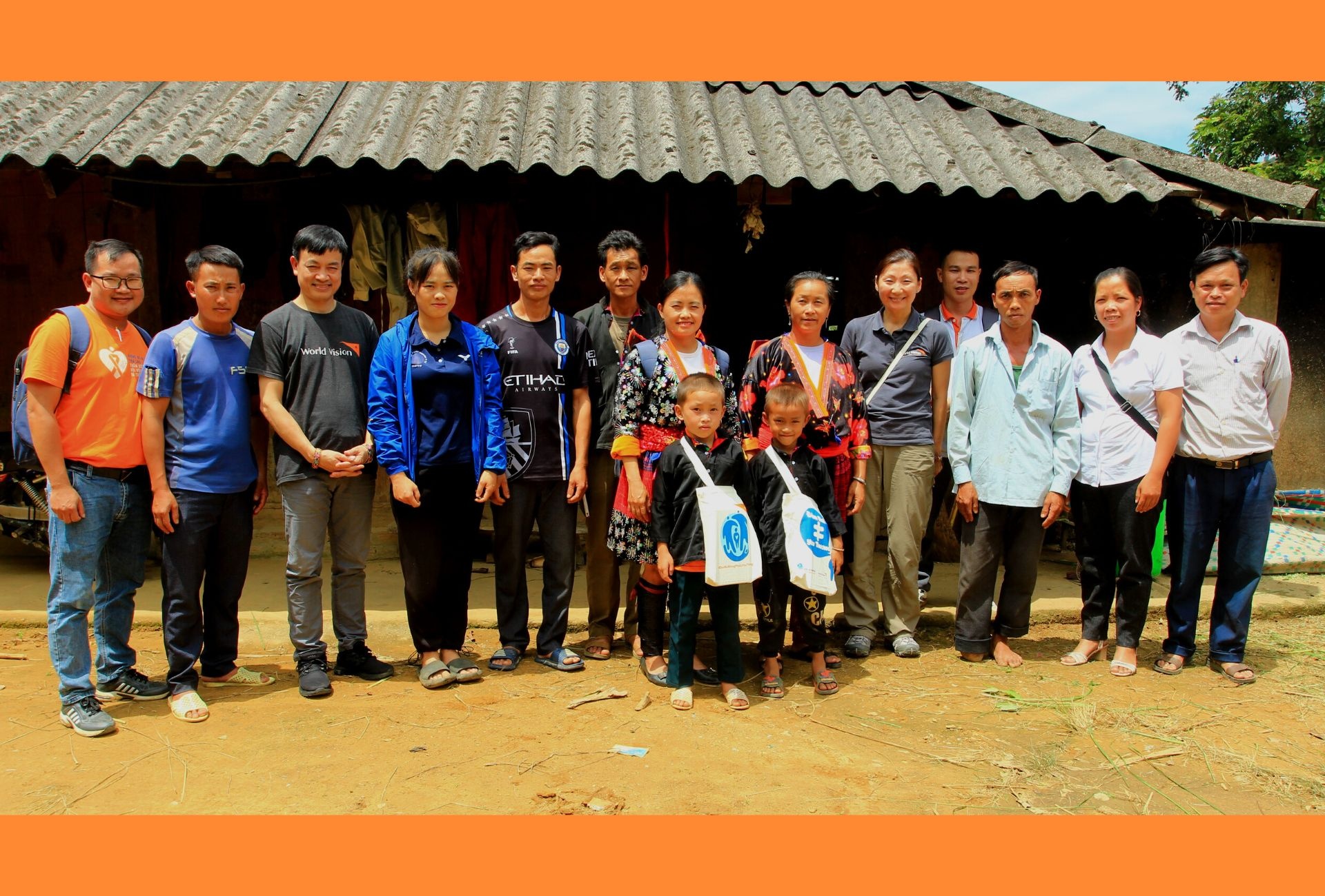 Phòng chống mua bán người tại tỉnh Điện Biên