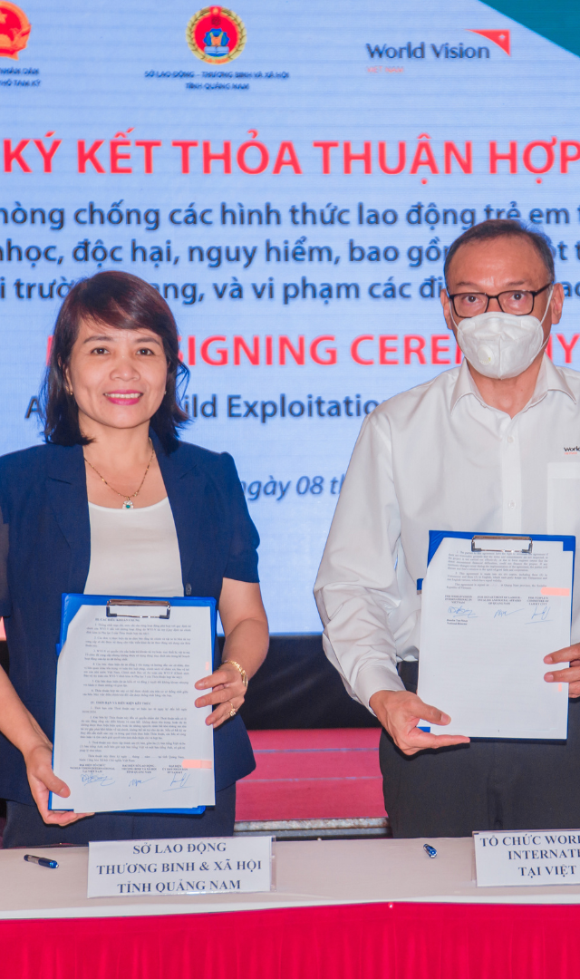 Against Child Exploitation (ACE)