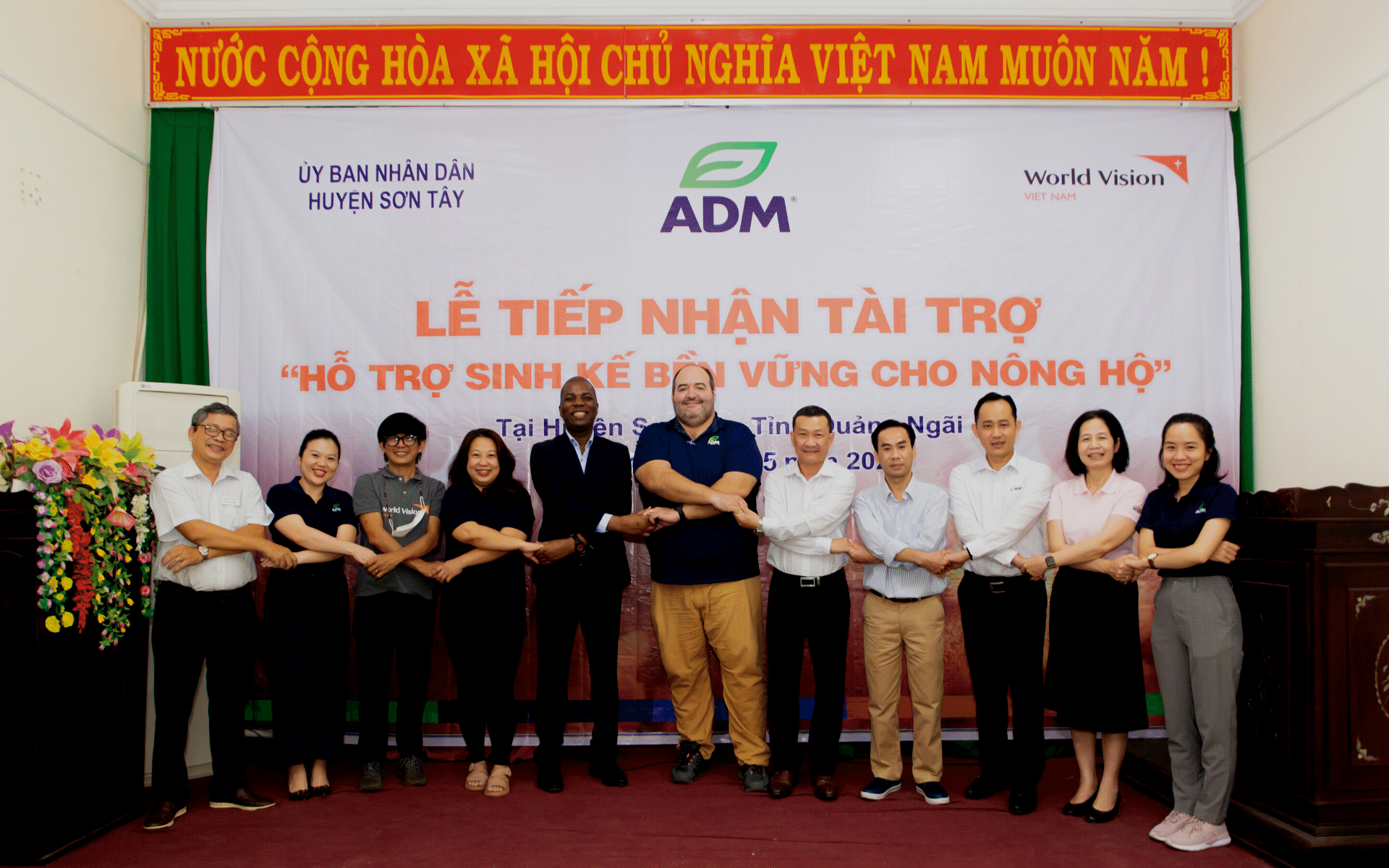 Phát triển sinh kế bền vững cho các nông hộ