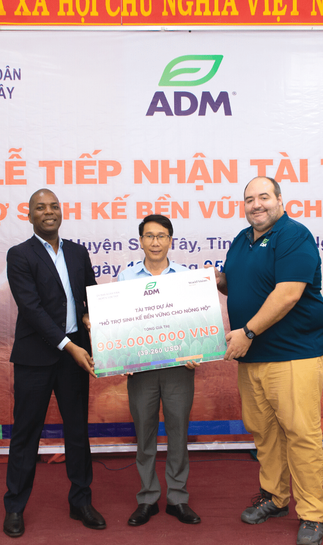 Phát triển sinh kế bền vững cho các nông hộ