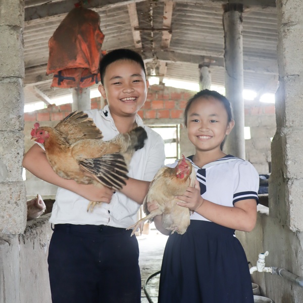 Hirelings to Business Owners