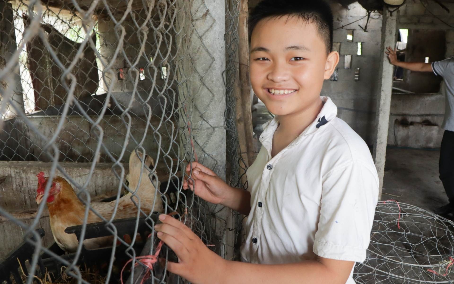 Hirelings to Business Owners