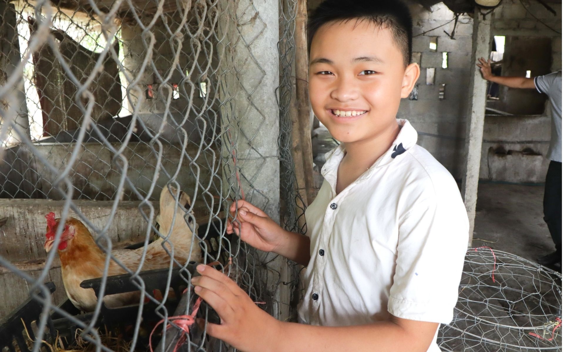 Từ làm thuê vươn lên làm chủ