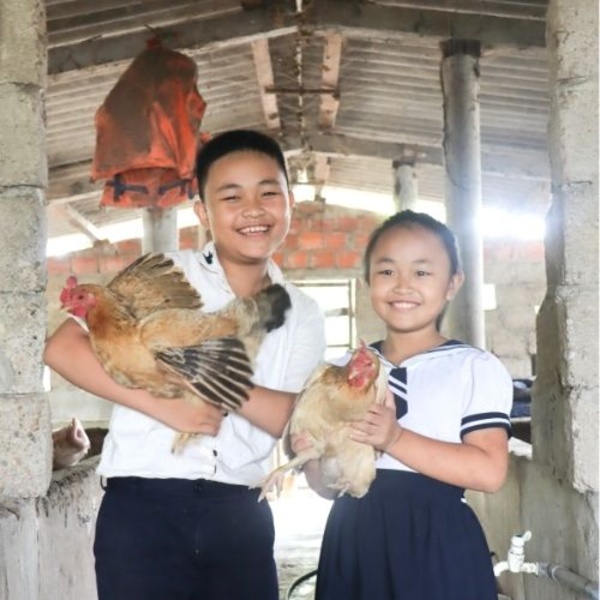 Từ làm thuê vươn lên làm chủ