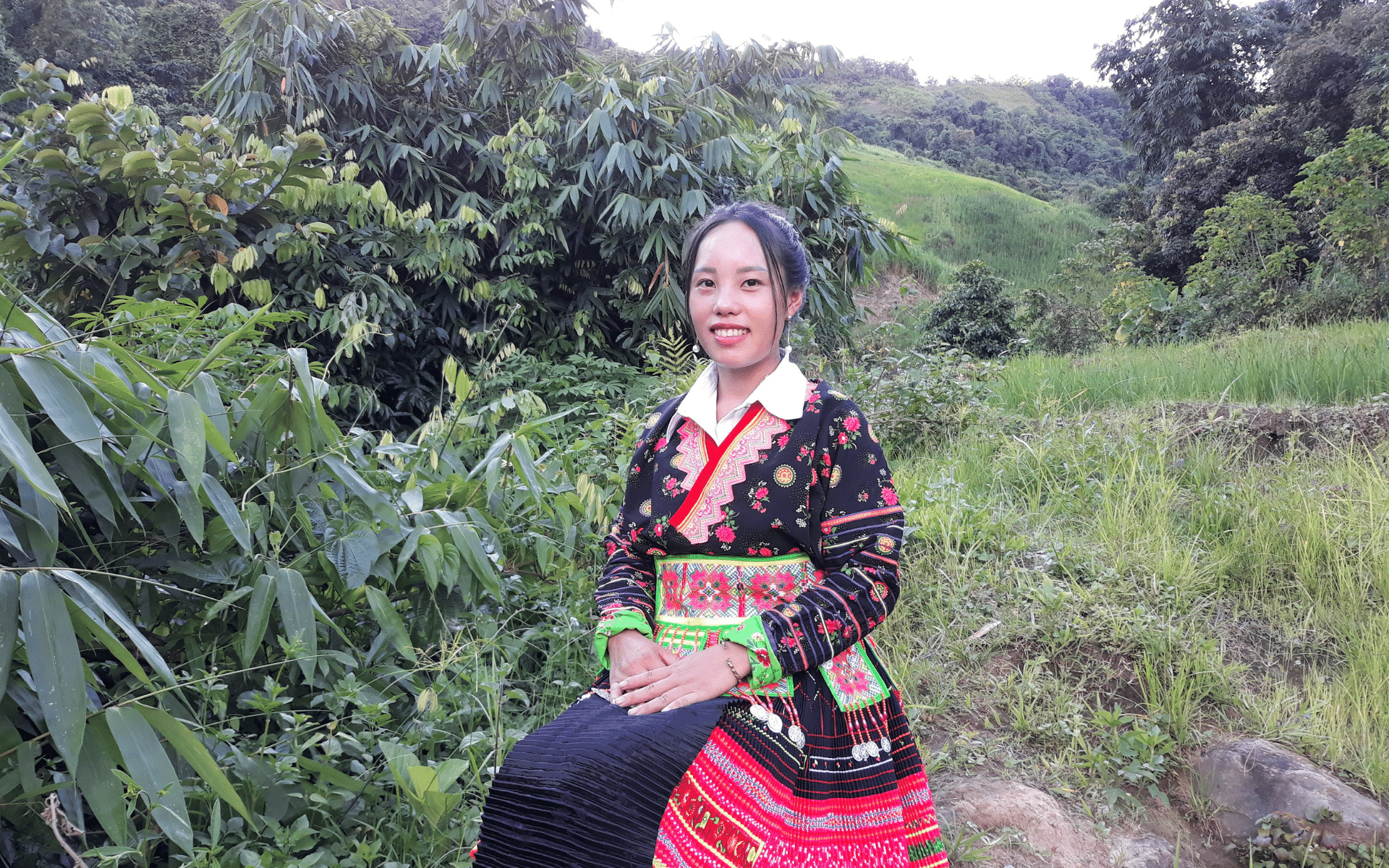 Thương’s Story: The journey a timid bud to a blooming blossom