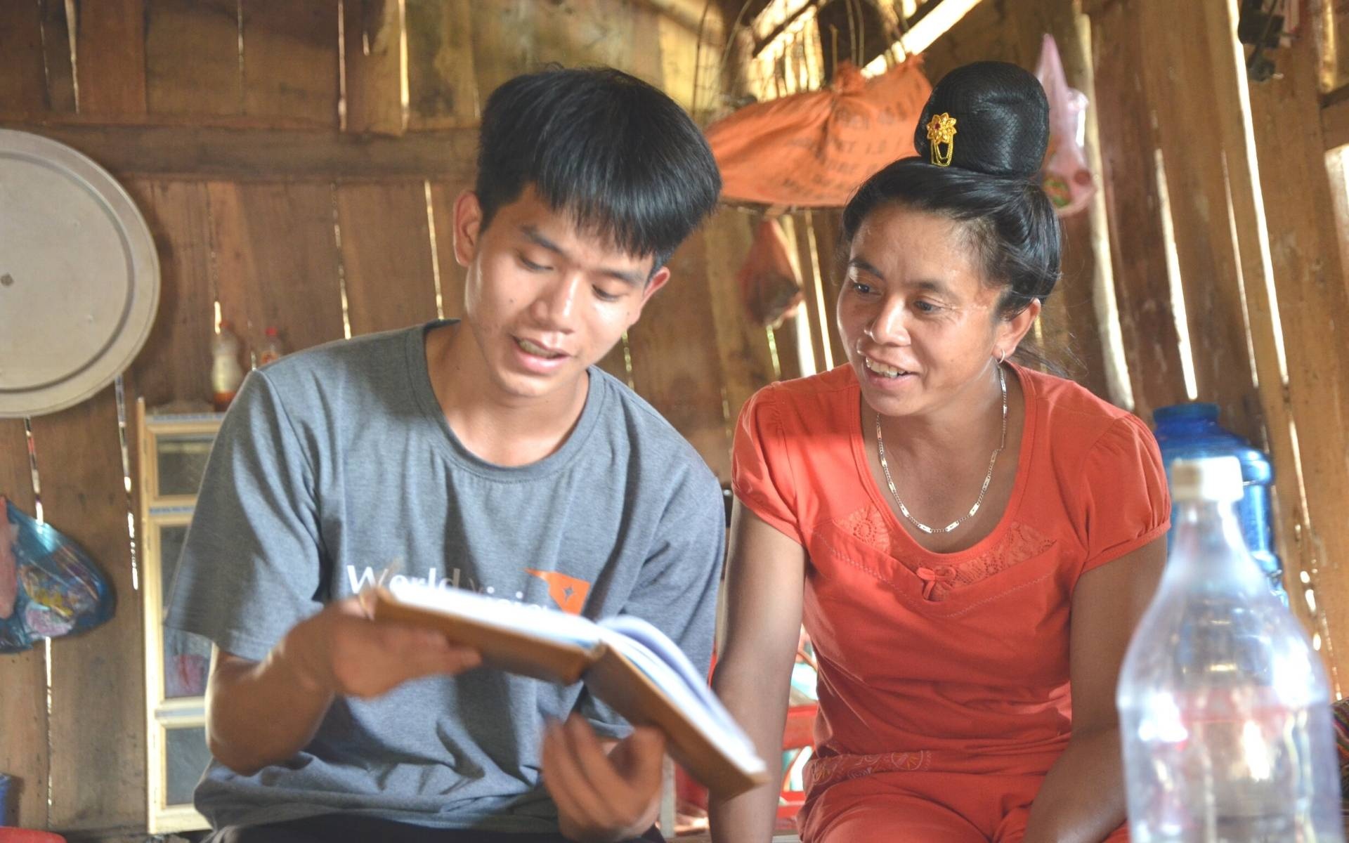 Bước nhỏ làm nên đường dài: “Nếu không đỗ năm nay, em sẽ quyết tâm thi lại năm sau”