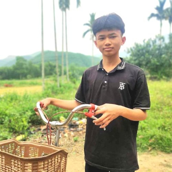 “Now, the way to school is not so far anymore…”