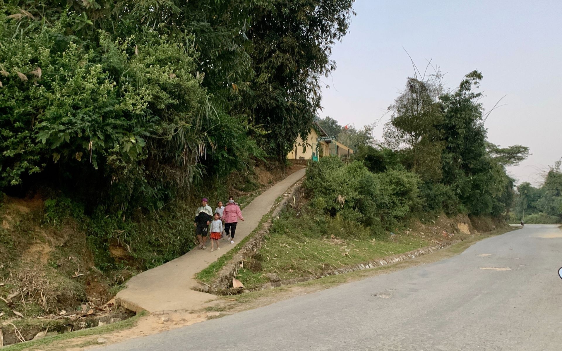 “This time, we know how to find work safely”