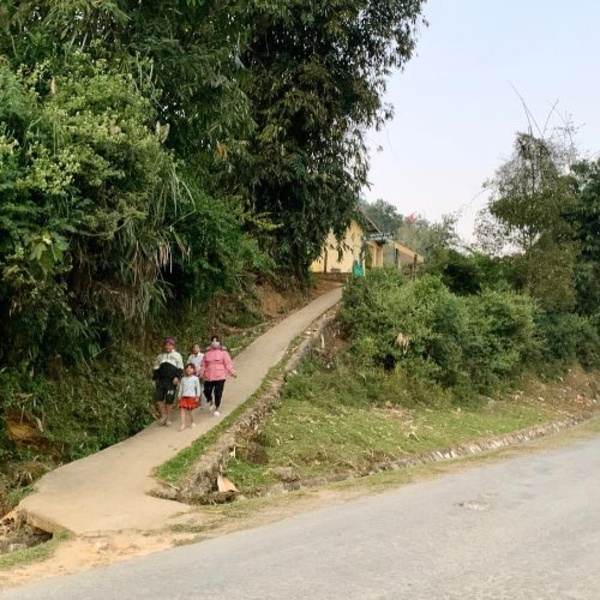 “Lần này, bọn em biết cách đi làm an toàn rồi”