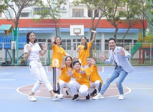 Lớp Học Vui | Hope In Class - Music Video