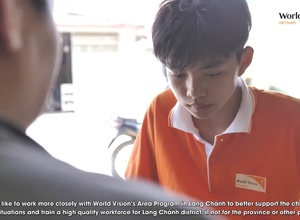 Vươn tới tương lai | Tuấn