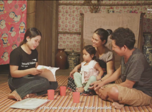 Time and Targeted Counselling