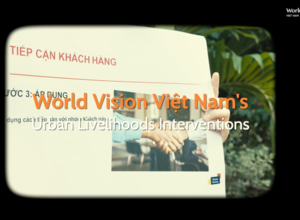 Sinh kế vùng đô thị