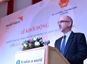 It Takes A World | Launch Event