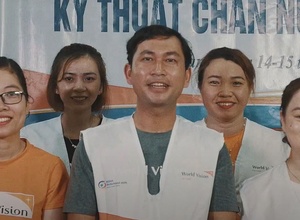 World Vision Việt Nam\'s Recovery Program