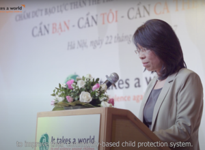 Sáng kiến Chấm dứt bạo lực trẻ em | Sự kiện khởi động