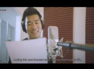 Sáng kiến Chấm dứt bạo lực trẻ em | Bài hát chính thức