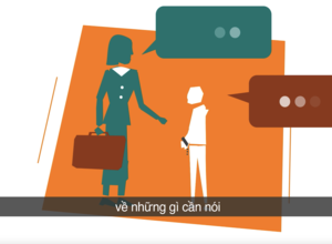 Di cư, mua bán người và quyền của bạn tại Vương quốc Anh (Phiên bản dành cho trẻ em)