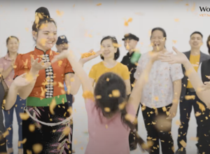 Mô hình Gia đình Toàn mỹ